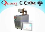 Custom 100W Fiber Laser Rust Cleaning Machine For Metal Surface Derusting