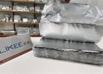 Food Packaging V Shape Interfolded 27kw Efficiency Automatic Aluminum Pop Out