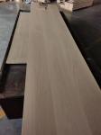 Birch plywood Oak Engineered Wood Flooring to USA, 300MM Width