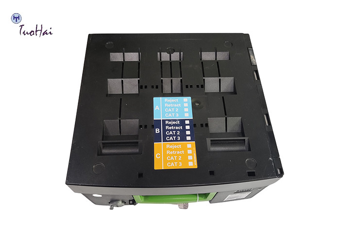 High Quality ATM Spare Parts Wincor CINEO C4060 CRS reject cassette RR CAT3 BC Lock 1750183504 01750183504