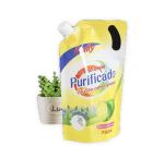 Gravnre Printed Spouted Pouch Bags For Liquid Products Customized Eco-Friendly