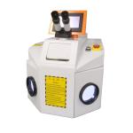 200W Jewelry Laser Spot YAG Welding Machines Desktop Portable 1064nm Weld for