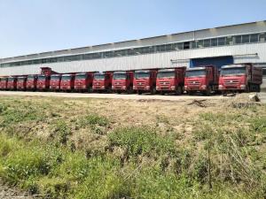 Quality Second hand HOWO 375HP tipper truck with 6x4 model, 6X4 HOWO dump truck wholesale