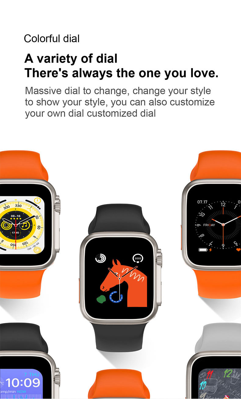 cheap S8 smart watch ALIPAY