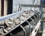Rubber Durable Cover Grade Conveyor Belt Steel Cord Used In Mining Transportatio