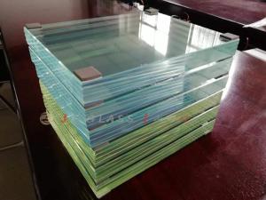 Quality Protective Anti Vandal SGCC 20mm Standard Glass Panels wholesale