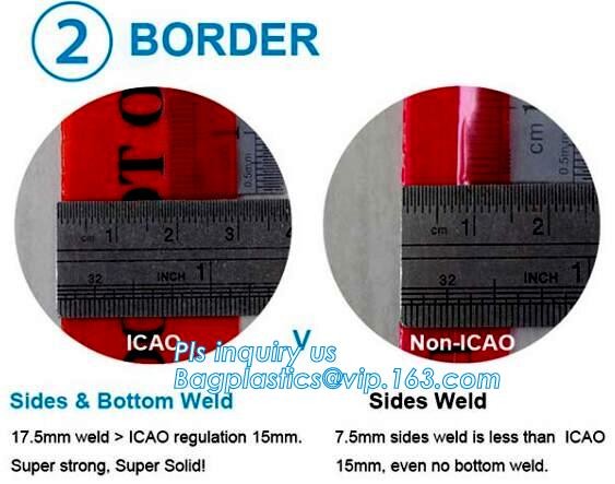 Opaque Tamper Evident Sealing Plastic Bank Money Steb Security Bag / Custom Self Adhesive Plastic Courier Bag, bagease
