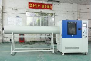 Quality IPX56 Strong Water Spray Environmental Test Chamber Diameter 600mm Customizable wholesale