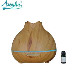 China 400ml Ultrasonic Aroma Humidifier , 14w Ultrasonic Aromatherapy Diffuser on sale