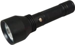 Quality 380lm Multifunctional Flashlight Range 900m Service Life wholesale