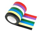 Indoor Multi Color Crepe Paper Spray Masking Tape