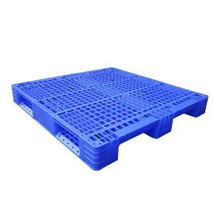 Quality 15kg 48 X 48 Plastic Pallets Heavy Duty HDPE 4T wholesale