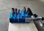 51mm Hydraulic Rubber Hose Cutting Machine Manual Pipe Skiving Machine