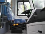 10 Meter Travel Coach Bus 45 Seats C245 30 Engine Euro III Emission Standard