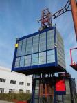 Hot Galvanized Construction Hoist Lift