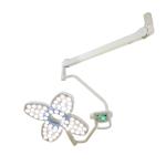 Double Arm Surgical OT Lamp Aluminum Alloy White