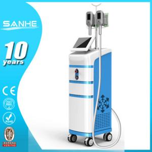 Quality Promotion vertical Cryolipolysis Cool Shaping Machine wholesale