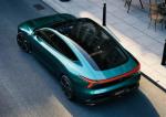 Hottest Beijingauto Show Jiyue07 200kw Motorpower 27w；.S PURE ELECTRIC CAR With