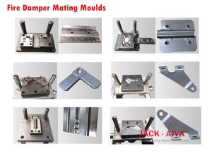 Quality Fire Damper Mating Moulds wholesale