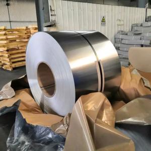 Quality 2.0mm Thickness Alloy 3003 Aluminum Coil Roll For Industrial Use wholesale