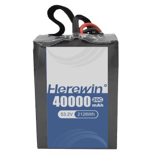 Quality Herewin 14S 53.2V 40000mAh Semi-Solid State Battery The Perfect Combination of Performance and Longevity wholesale