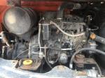 Used DH80-7 Doosan Mini Excavator / Second Hand Doosan Wheeled Excavator