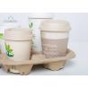 Buy cheap Coffee Compostable Paper Cups Custom Printable Environmentally Friendly from wholesalers