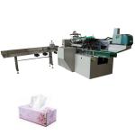 Leaflets Fold 7.5KW Automatic Carton Box Packing Machine Xinyun