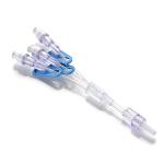 Disposable 1 2 3 Way Needle Free Infusion Set Needleless Adapters IV Infusion