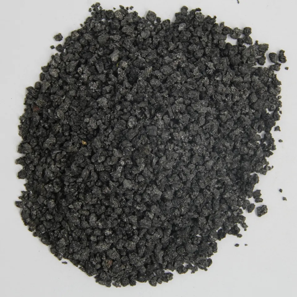 1-5mm Calcined Pet Price Gpc / Graphitized Coke / Graphitized Petroleum Coke