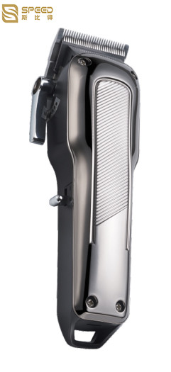 SHC-5683 2000MAh Professional Barber Clippers High Performance DC Motor 4 Adjustable Cutting Size Setting