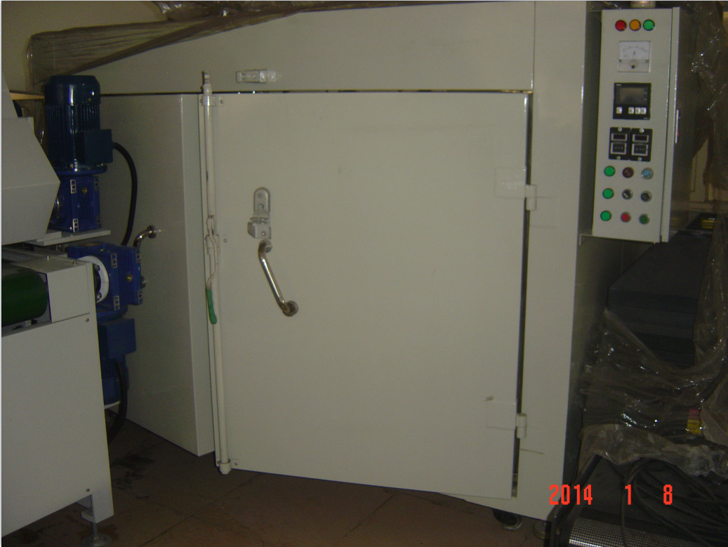 380V Two Door UV Constant Temperature Blast Drying Oven