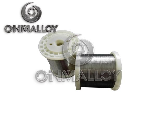 Electricity Chemical Bare Thermocouple Wire Anti Oxidation Type E Thermocouple
