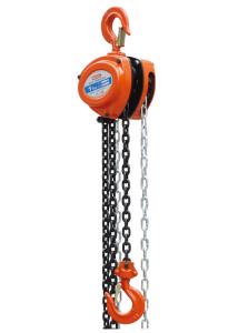 Quality Multifunctional Light Duty 30t Manual Chain Block Hoist For Wharf wholesale
