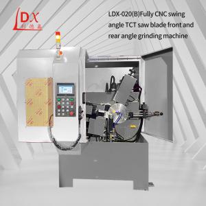 Quality Closed Full CNC Carbide Saw Blade Grinding Machine LDX-020B wholesale