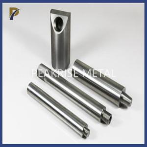 Quality Custom Molybdenum Electrode Rod Plate For Glass Furnaces wholesale