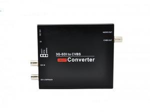Quality SD/HD/3G SDI to CVBS(AV) Converter wholesale