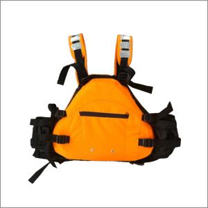 Quality Smooth Lightweight PFD Life Jacket Safety Whistle Equipped Eye Catching wholesale