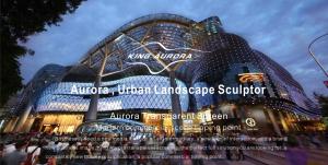 Quality LED Glass Screen/Indoor Signage/Window Displays/Transparante Display wholesale