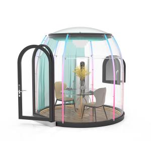 Quality Fashion Design Luxury Bubble Tents Strong Usability Bubble Hut Tent wholesale