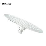 Water Saving 200×200×2.0mm Bathroom Rain Shower Heads