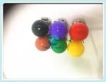 Silicone Bulb Ecg Chest Electrodes , Adult Reusable ECG Suction Electrodes