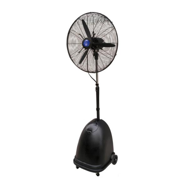 Alta presión ventilador de refrigeración de la niebla de la boquilla al aire