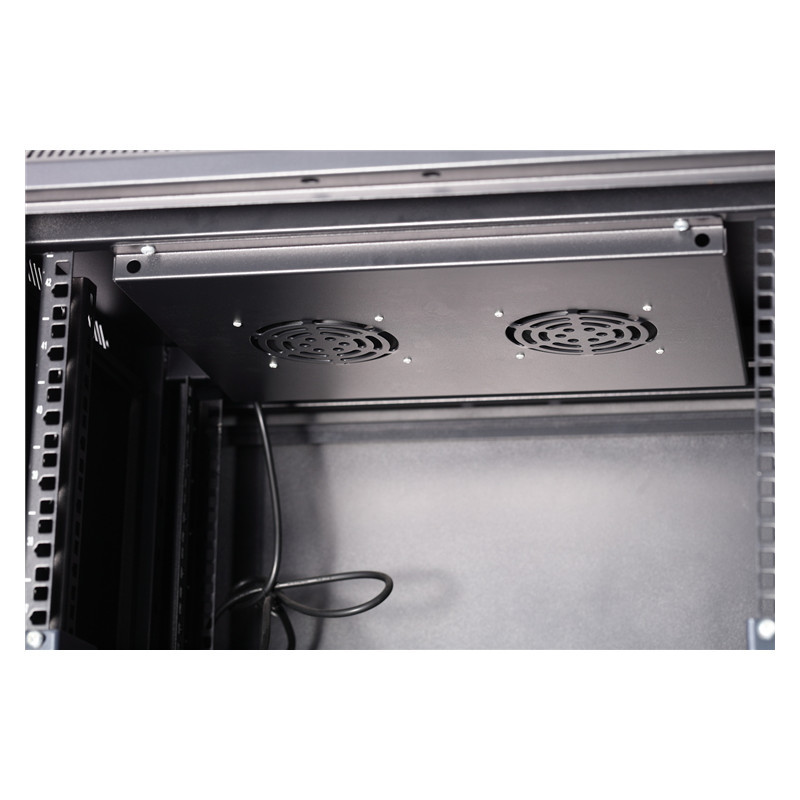 19 Inch Server Rack Cabinet 22U Floor Standing Server Cabinet IP20