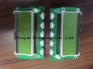 Quality RYP240160A 240*160 Dots Graphic LCD Module FSTN Blue For Automotive wholesale