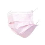3 Ply Disposable Face Mask For Office S, Households Sensitive To Pets , And