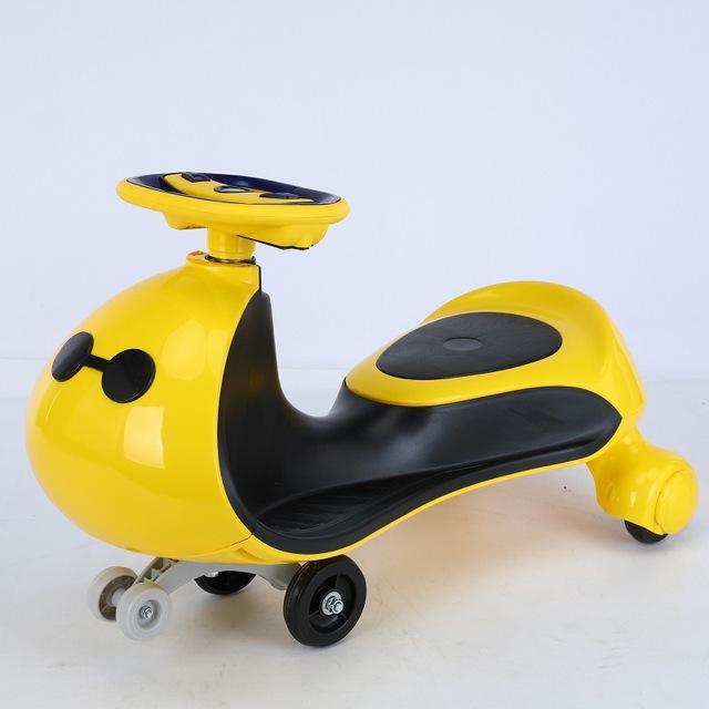 Multi-Function Battery-Powered Ride On Scooter Car for Kids Manufacturers Direct