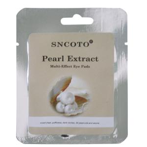 Quality Pearl Extract Multi-Effect Eye Mask wholesale