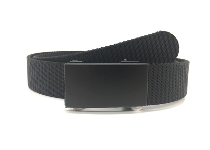 3.5CM Leisure Web Fabric Nylon Belt