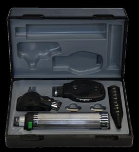 Quality Professional Otoscope Ophthalmoscope Diagnostic Set For Medical Student wholesale